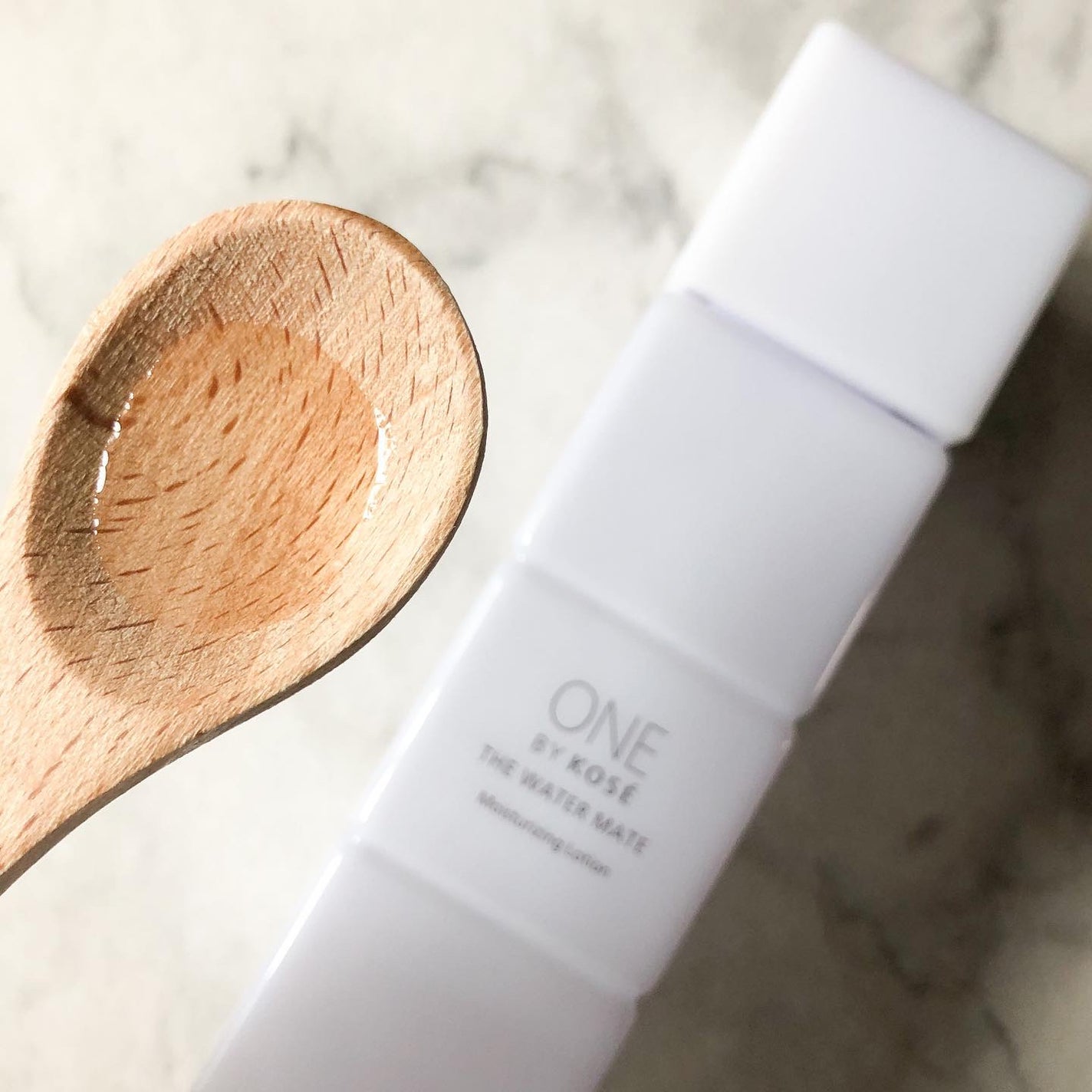 ザ ウォーター メイト/ONE BY KOSE/化粧水を使ったクチコミ(2枚目)