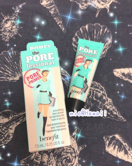 the PORE fessional/ベネフィット/化粧下地を使ったクチコミ(1枚目)