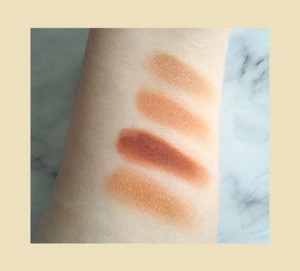 プリズム パウダーアイカラー/リンメル ロンドン/単色アイシャドウを使ったクチコミ(3枚目)