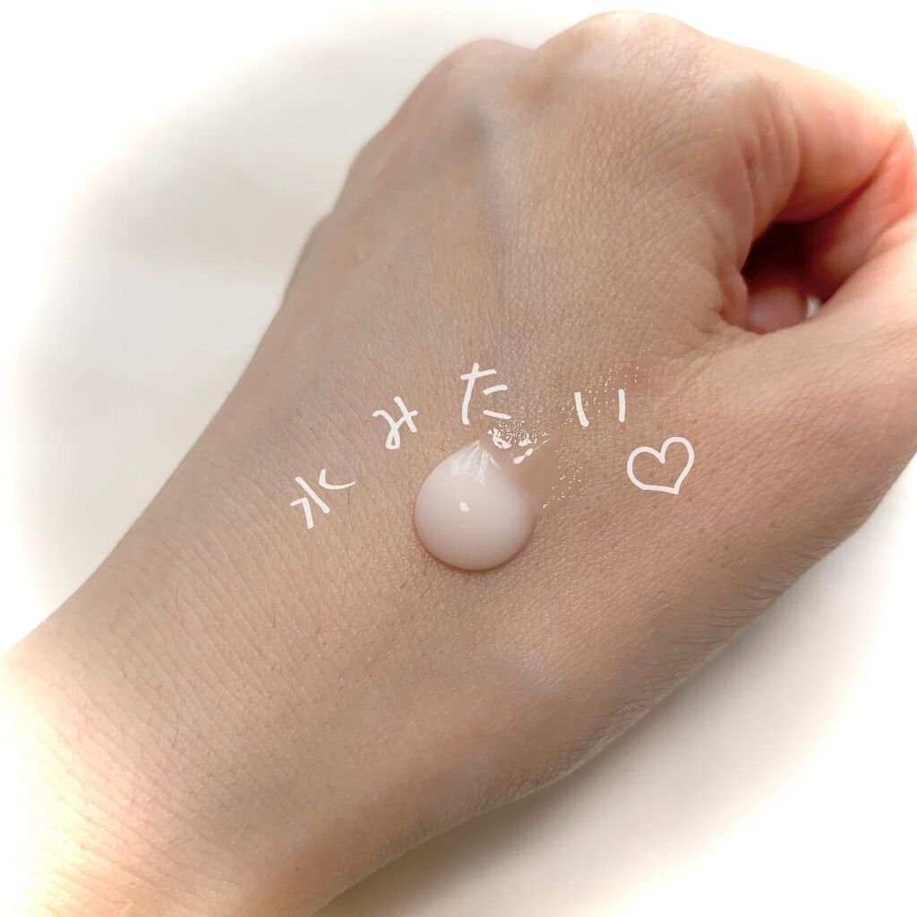 ピュア キャンバス プライマー パーフェクティング/ローラ メルシエ/化粧下地を使ったクチコミ（2枚目）