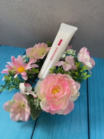 ケシミンクリーム f/ケシミン/フェイスクリームを使ったクチコミ(2枚目)