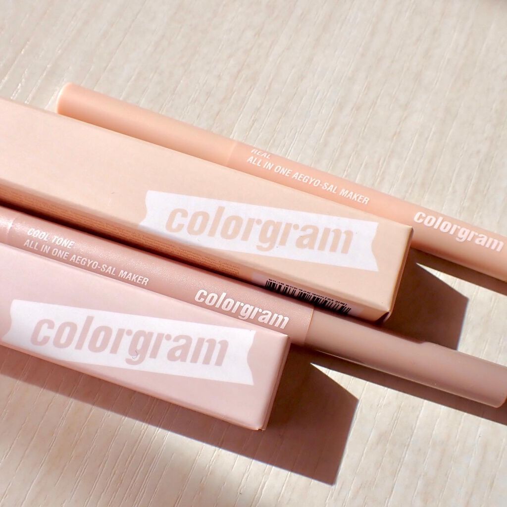 naðãã©ããŒè¿ãðââïž on LIPS ãcolorgramALLINONEAEGYO-SALMAKER..ãïŒ2æç®ïŒ