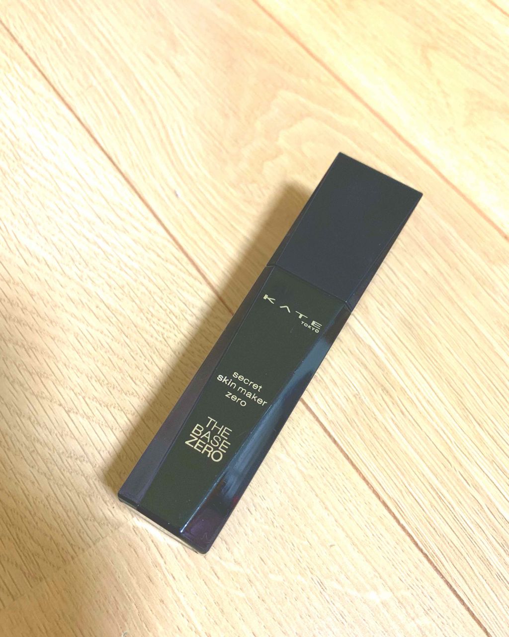 シークレットスキンメイカーゼロ（リキッド）/KATE/リキッドファンデーションを使ったクチコミ（1枚目）