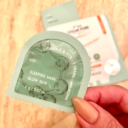 DXマスク/BANOBAGI/シートマスク・パックを使ったクチコミ(3枚目)