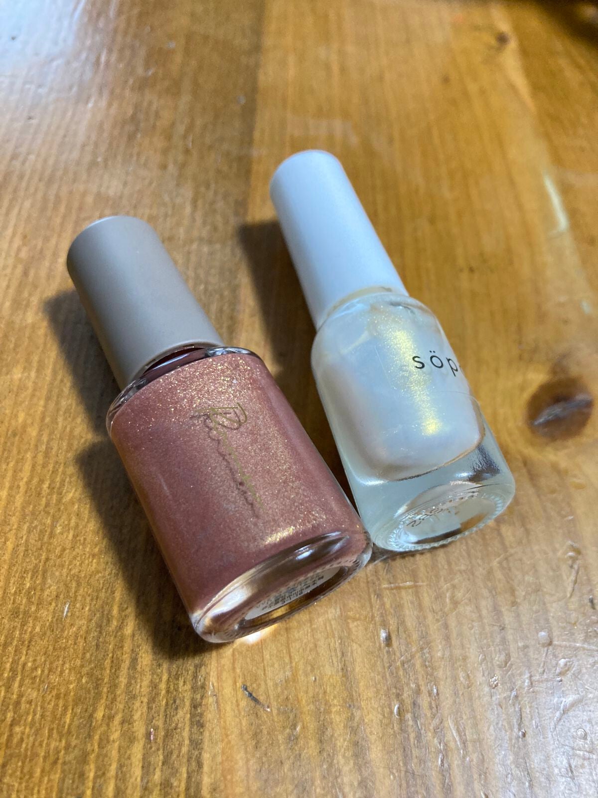 ネイルポリッシュ/sopo/マニキュアを使ったクチコミ(1枚目)