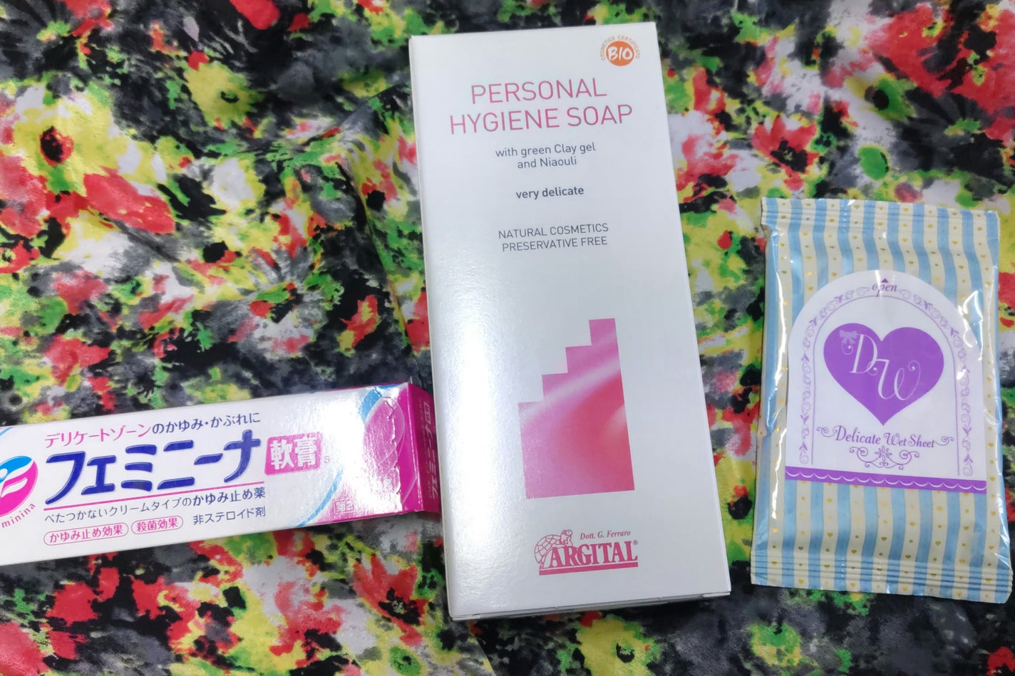 ソフィ デリケートウェットシート 無香料/ソフィ/デリケートゾーンケアを使ったクチコミ(1枚目)