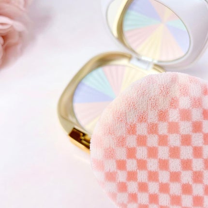 サンブロック ルーセントパウダー/ステファニー/ルースパウダーを使ったクチコミ(6枚目)