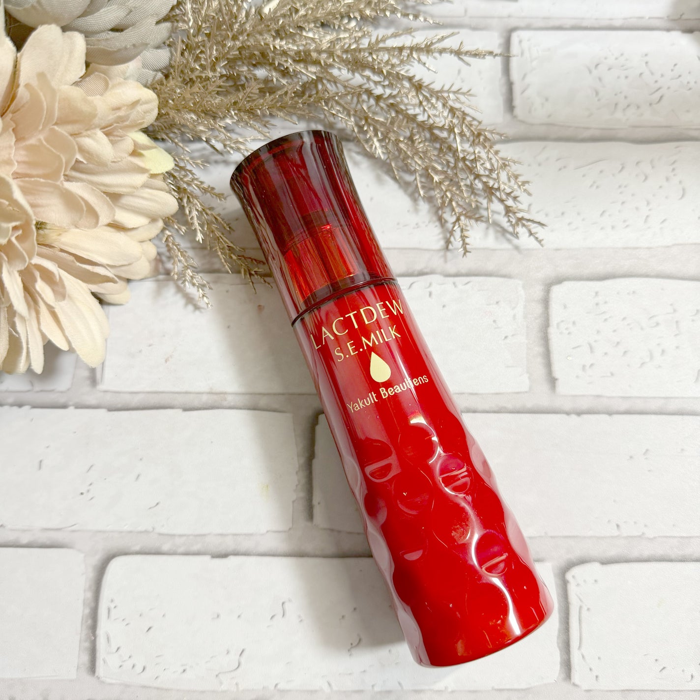 ラクトデュウ S.E.ミルク/S.E.シリーズ/乳液を使ったクチコミ(4枚目)