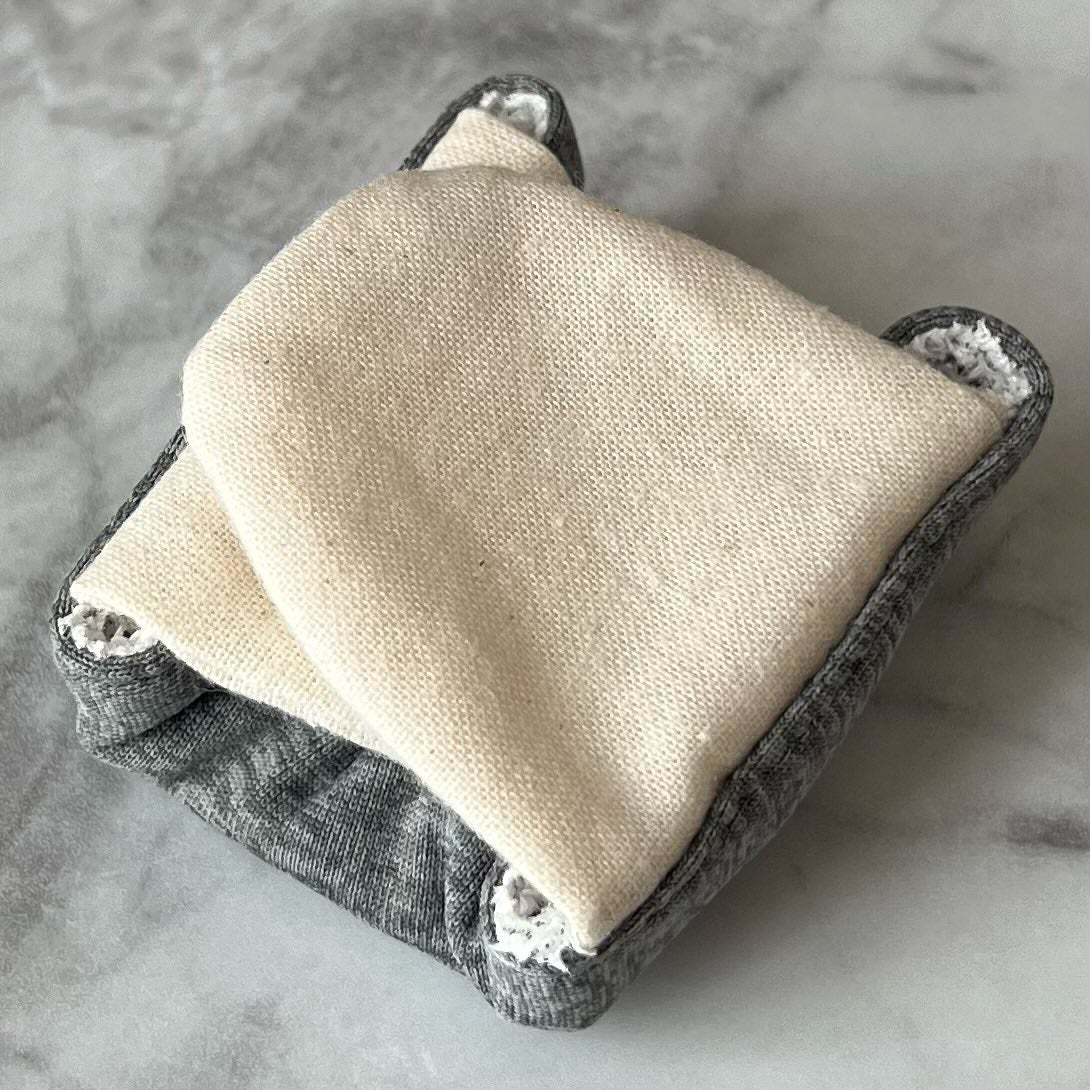 デリケートゾーンを清潔に保つおりもの専用ライナー/itoomof./おりものシートを使ったクチコミ(8枚目)