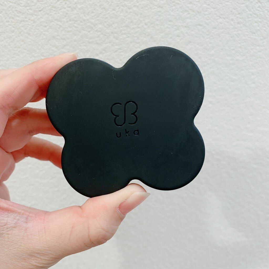 uka scalp brush kenzan/uka/スカルプブラシを使ったクチコミ(1枚目)