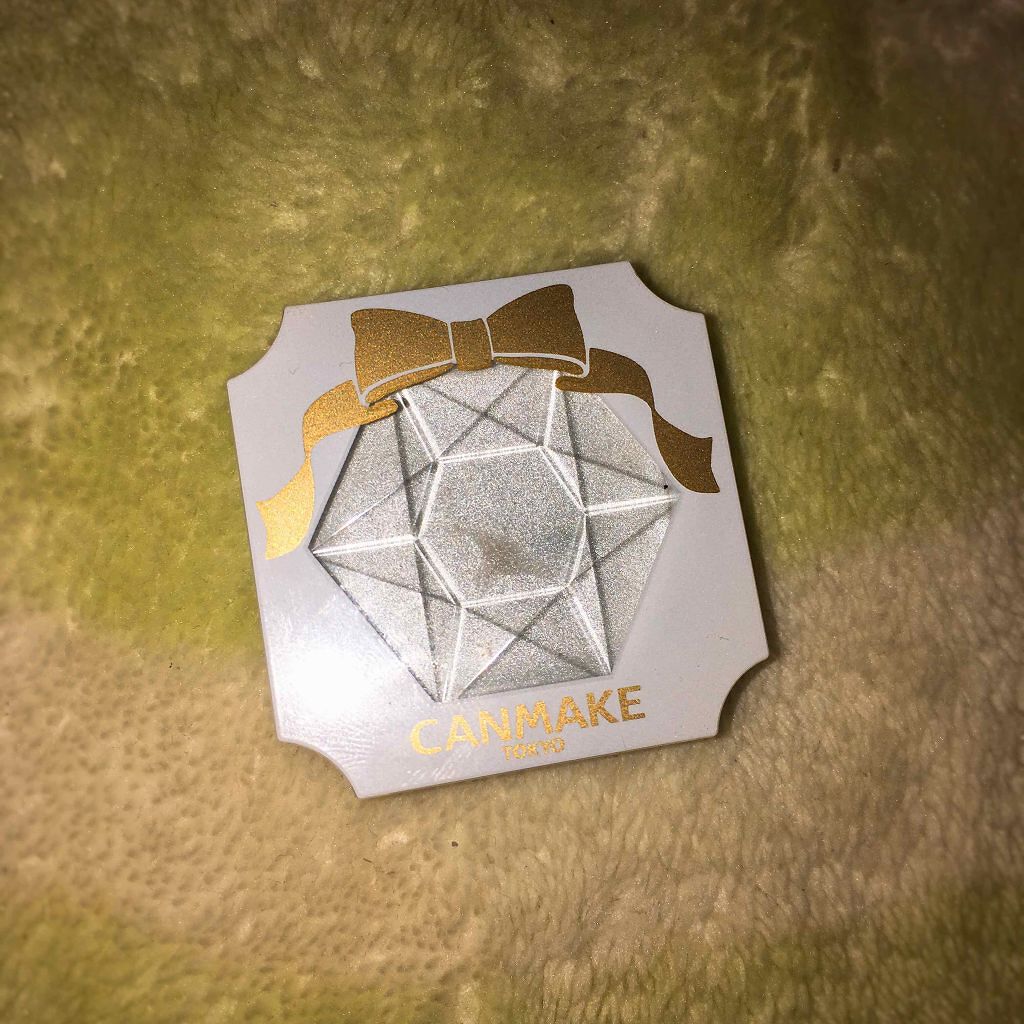 クリームハイライター/キャンメイク/クリームハイライトを使ったクチコミ(1枚目)