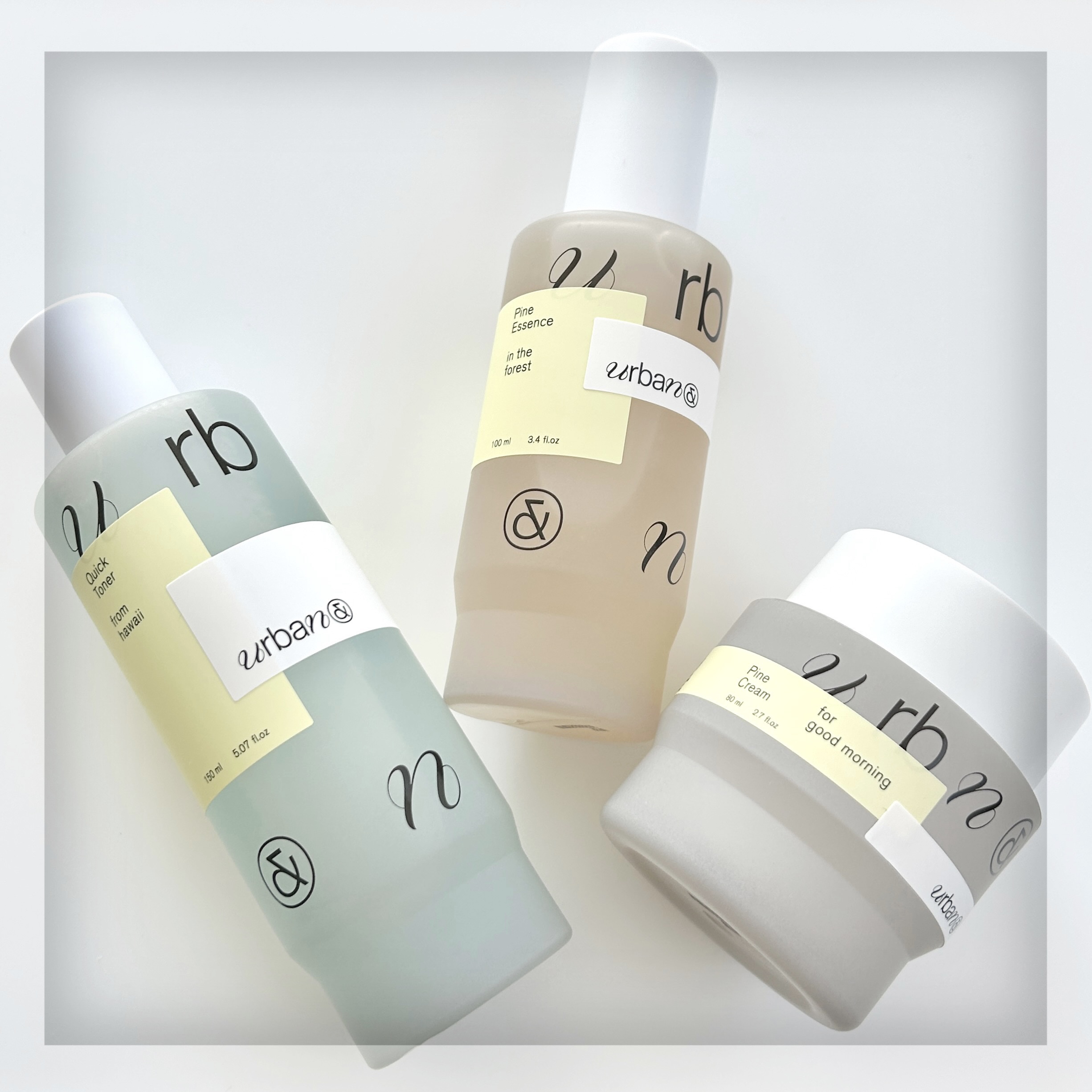 パインクリームフォーグッドモーニング/urbanand/フェイスクリームを使ったクチコミ（1枚目）