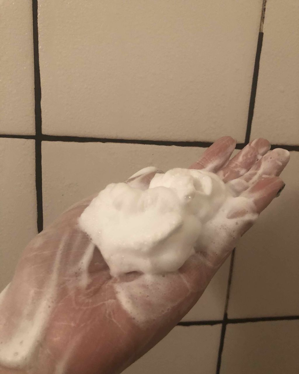 ロゼット洗顔パスタ アクネクリア/ロゼット/洗顔フォームを使ったクチコミ（3枚目）