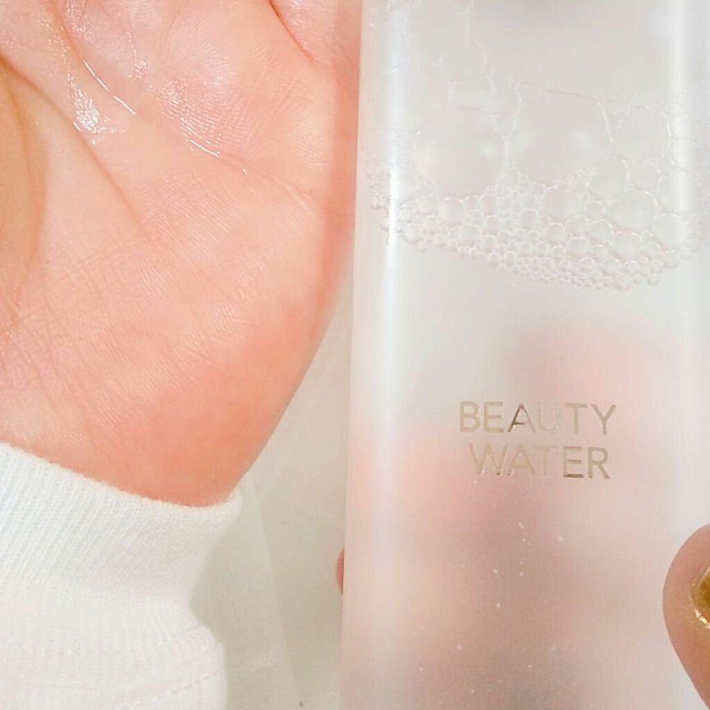 Beauty Water/SON&PARK/化粧水を使ったクチコミ(3枚目)