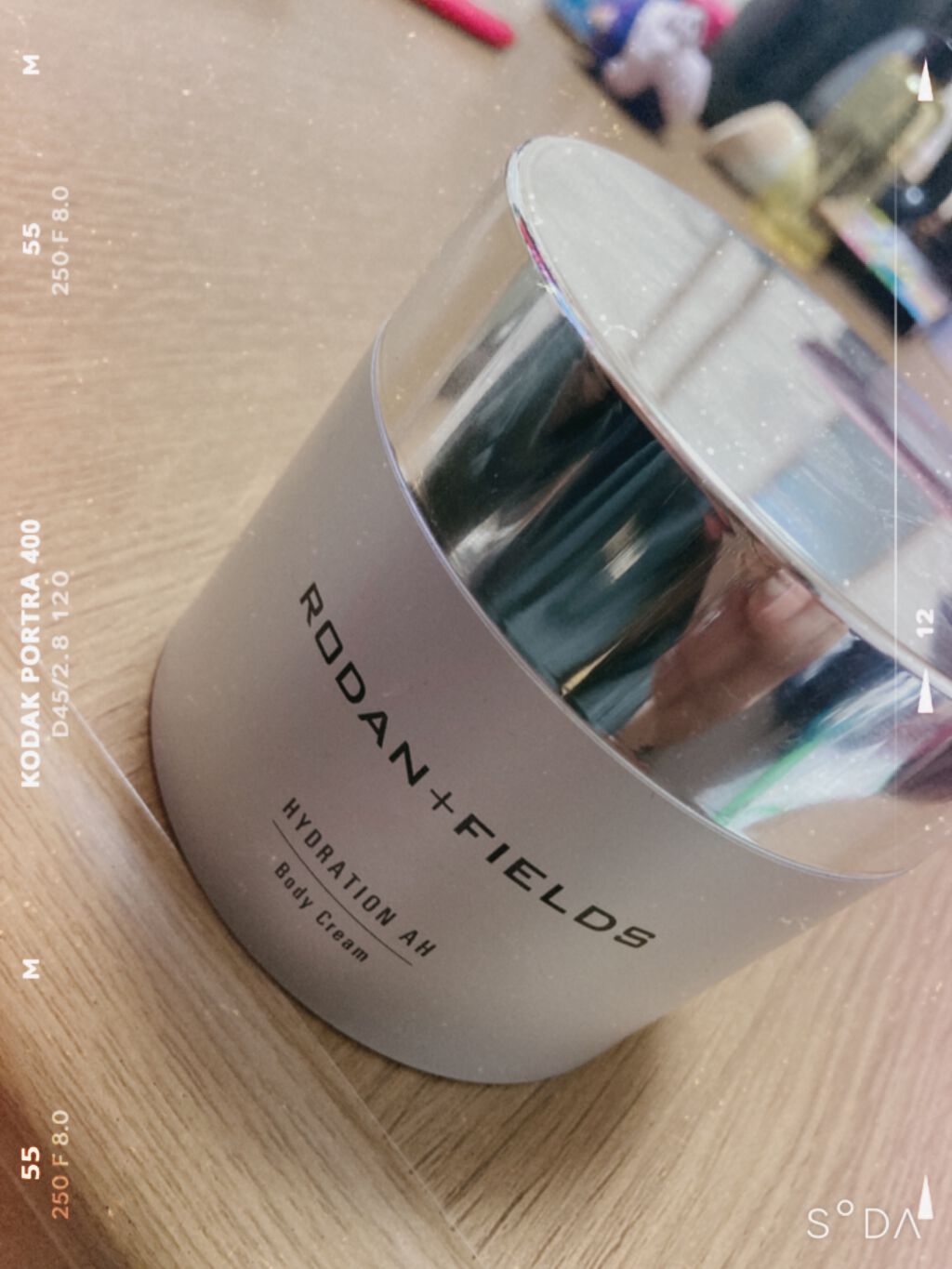 あいぼん on LIPS 「今日で3日目になるんだけど、娘がロダンのボディークリーム使いだ..」(1枚目)