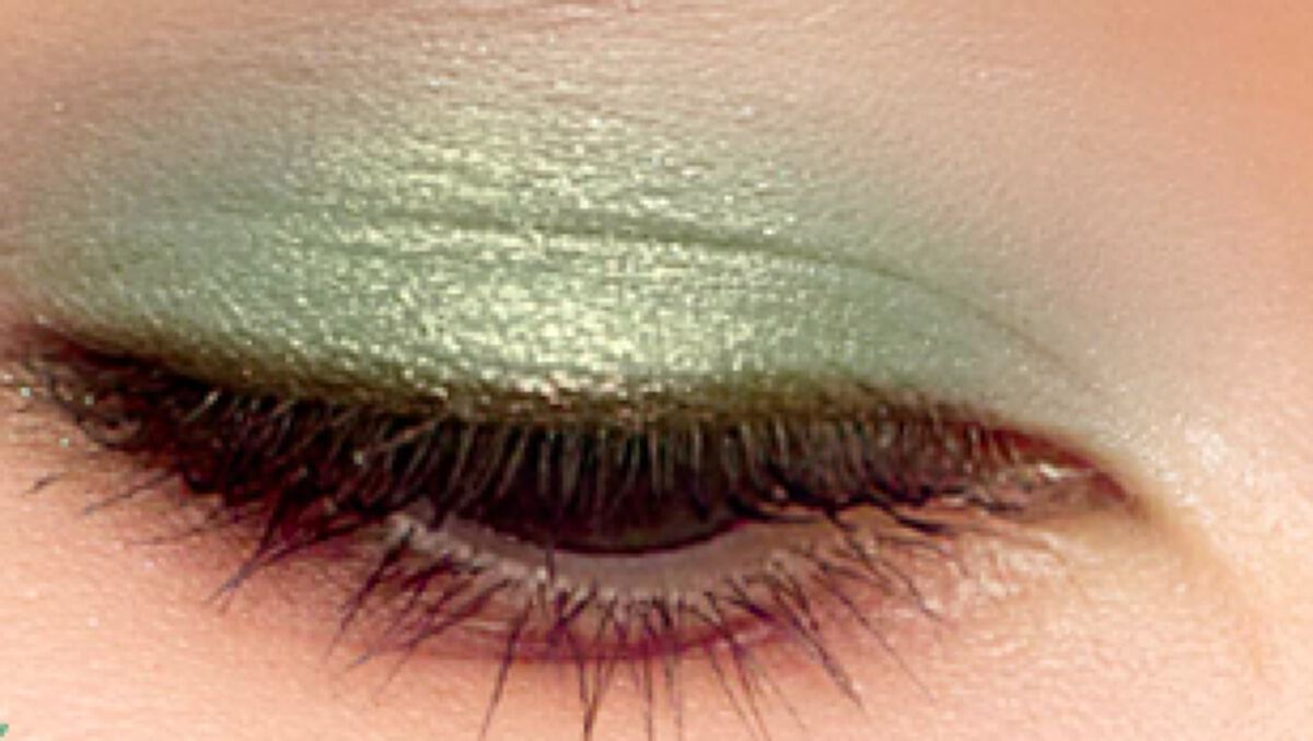 ワンダー キューブ アイシャドウ パール P013 ピーコック キューブ