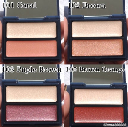 セラムマルチグロウデュオ/Borica/クリームハイライトを使ったクチコミ(4枚目)