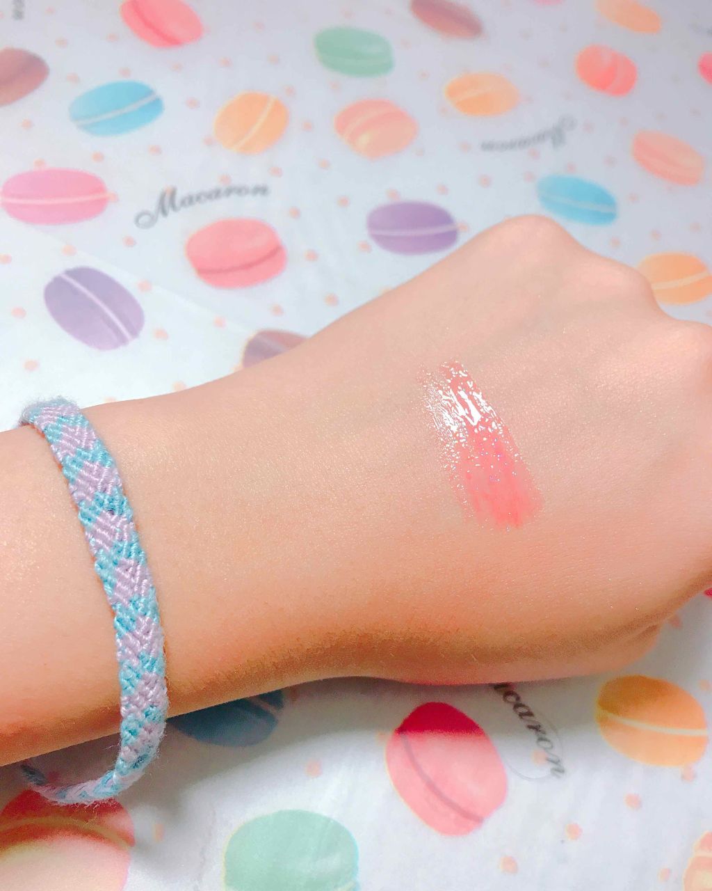 オールインワンティント/シャインリッチ/リップティントを使ったクチコミ（3枚目）