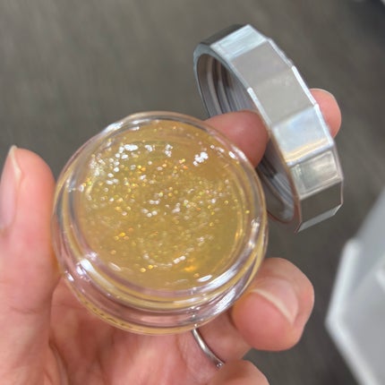 ジルスチュアート ヴァニラ ラスト シマリングリップバーム/JILL STUART/リップバームを使ったクチコミ(5枚目)