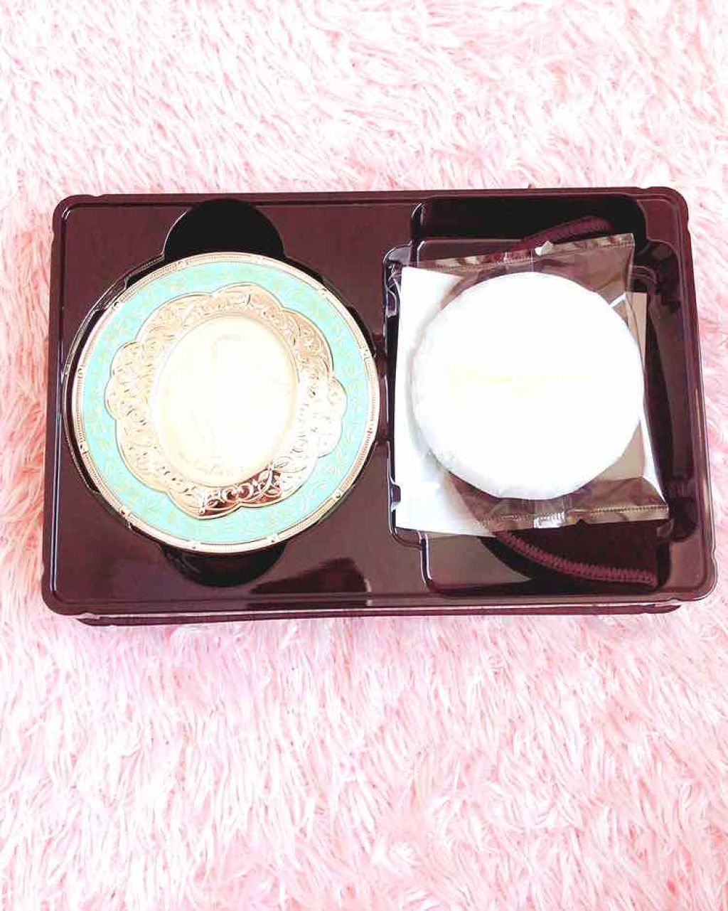 ミラノコレクション2019(カネボウ)/ミラノコレクション/プレストパウダーを使ったクチコミ(3枚目)