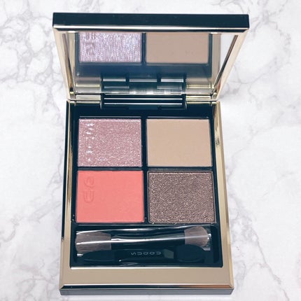 シグニチャー カラー アイズ/SUQQU/アイシャドウパレットを使ったクチコミ(1枚目)