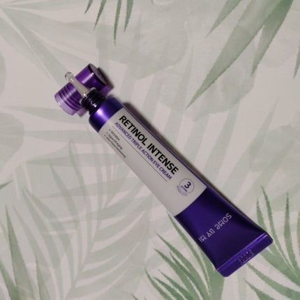 レチノールインテンシブ アドバンスドトリプルアクションアイクリーム/SOME BY MI/アイケア・アイクリームを使ったクチコミ(2枚目)