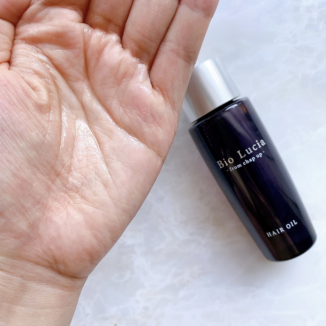 ビオルチアヘアオイル/Bio Lucia(ビオルチア)/ヘアオイルを使ったクチコミ（3枚目）