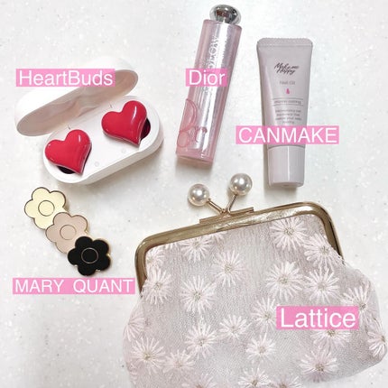 ディオール アディクト リップ グロウ/Dior/リップバームを使ったクチコミ(2枚目)