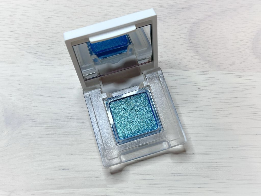 アイカラー プレイフル/エレガンス クルーズ/単色アイシャドウを使ったクチコミ（3枚目）