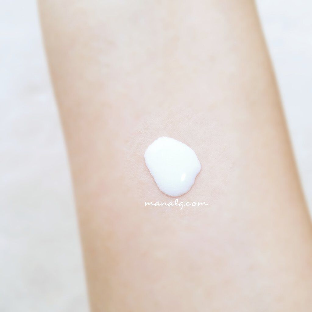 ビオレUVアクアリッチ アクアプロテクトローション（水層パックUV)/ビオレ/日焼け止め・UVケアを使ったクチコミ（3枚目）