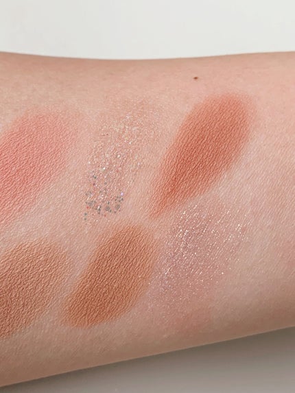 プロ アイ パレット/CLIO/アイシャドウパレットを使ったクチコミ(7枚目)