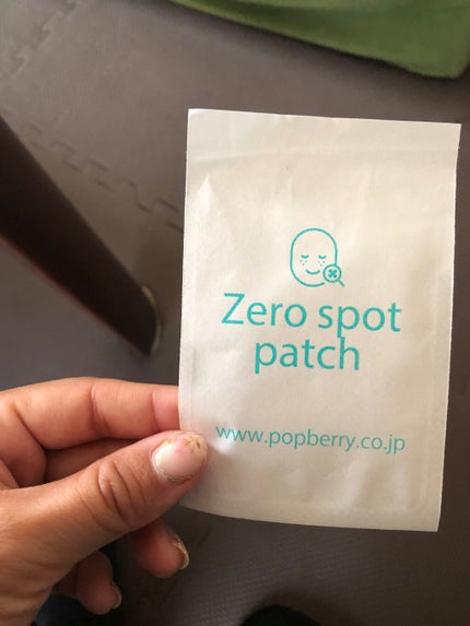 ゼロスポットパッチ/Today’s Cosme/にきびパッチを使ったクチコミ(2枚目)