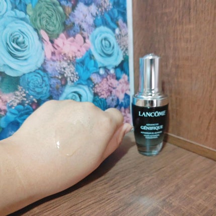 ジェニフィック アドバンスト N/LANCOME/美容液を使ったクチコミ(5枚目)