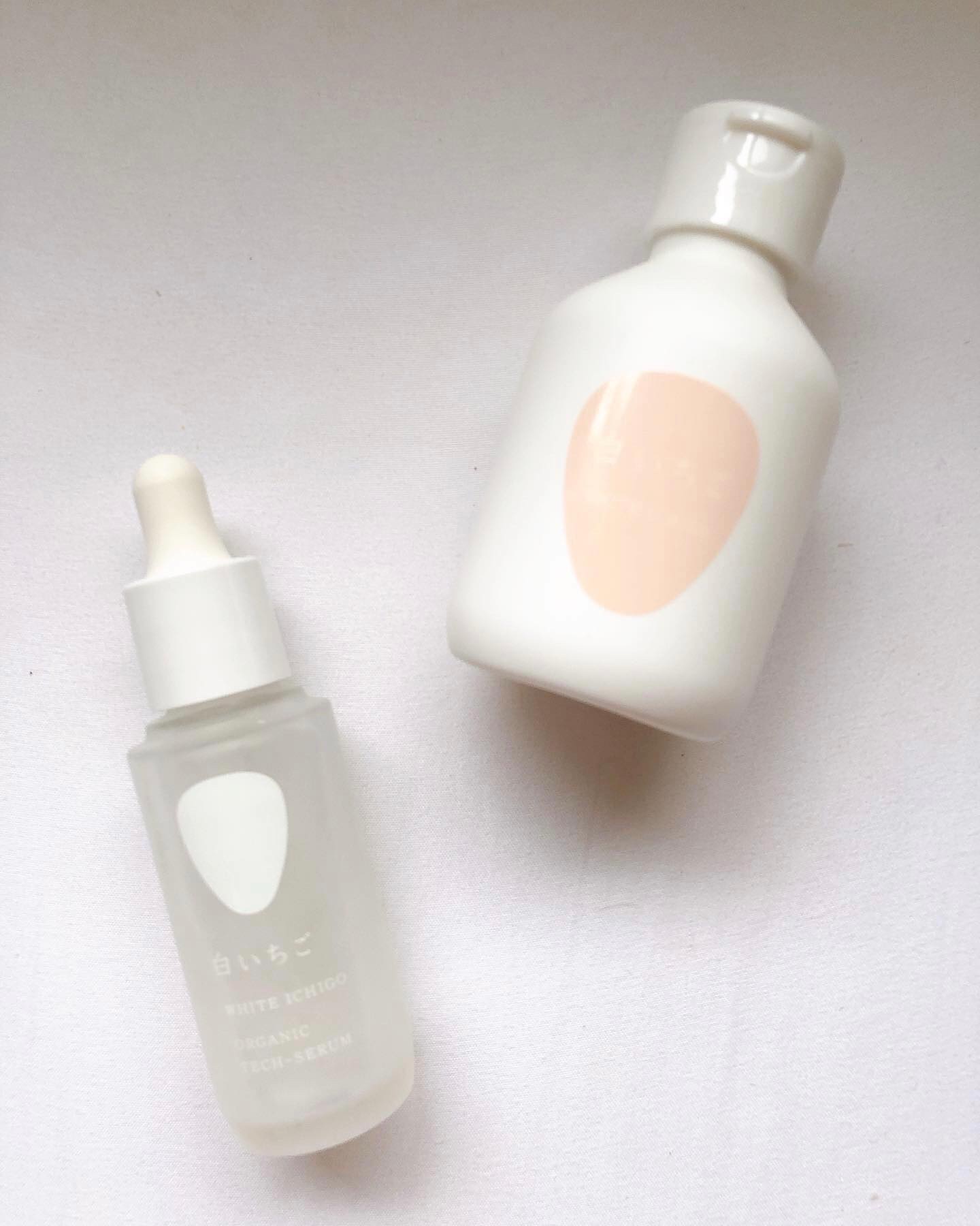 パウダーテック・ウォッシュ/WHITE ICHIGO/洗顔パウダーを使ったクチコミ（1枚目）