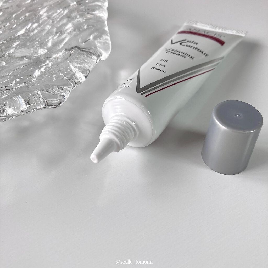 ベラコントゥアーフォーミングクリーム/ANACIS/フェイスクリームを使ったクチコミ（3枚目）