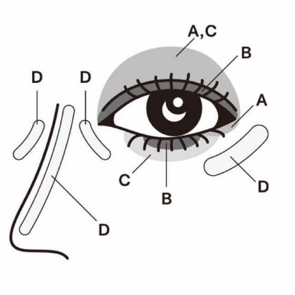 THE アイパレR/b idol/アイシャドウパレットを使ったクチコミ(10枚目)