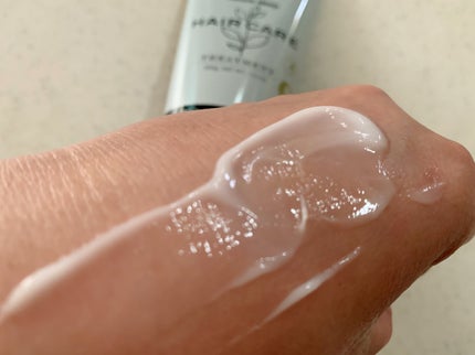 ネイチャーディープ ツヤ髪シャンプー/トリートメント/ネイチャーディープ /サロンシャンプーを使ったクチコミ(5枚目)