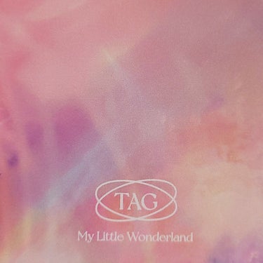 TAG WONDERLAND EYE PALETTE/too cool for school/アイシャドウパレットを使ったクチコミ（7枚目）