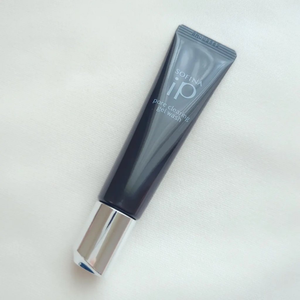 ソフィーナ iP ポア クリアリング ジェル ウォッシュ/SOFINA iP/その他洗顔料を使ったクチコミ（2枚目）