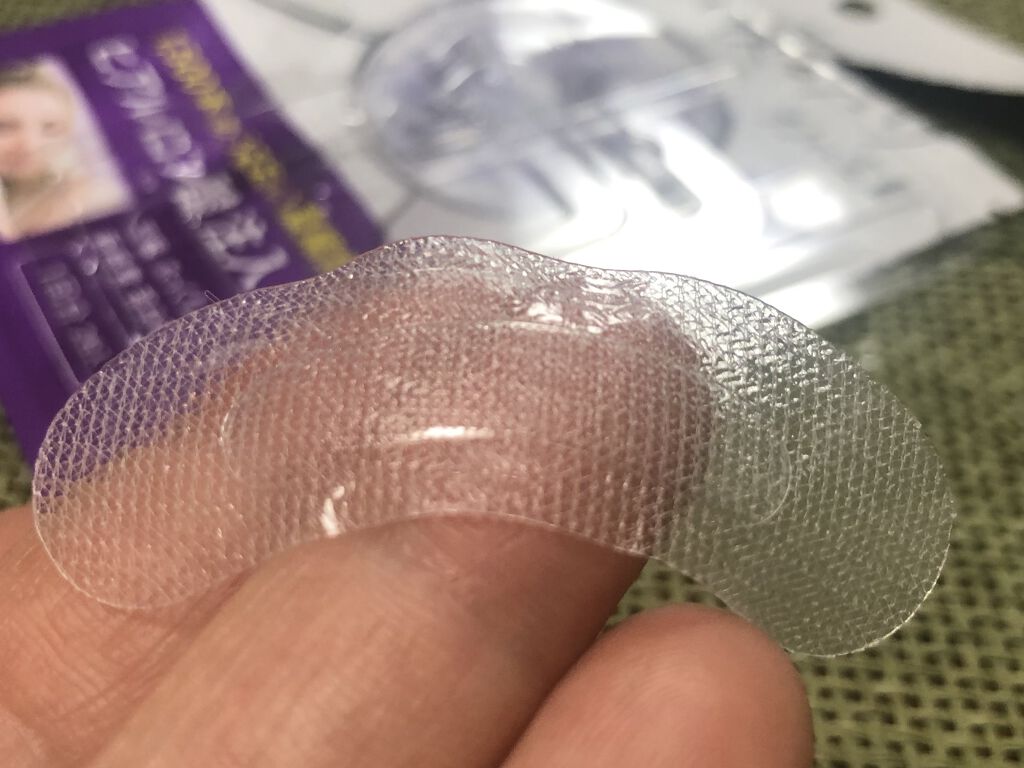 クリアターン ヒアロチューン マイクロパッチ 1500/クリアターン/シートマスク・パックを使ったクチコミ（1枚目）