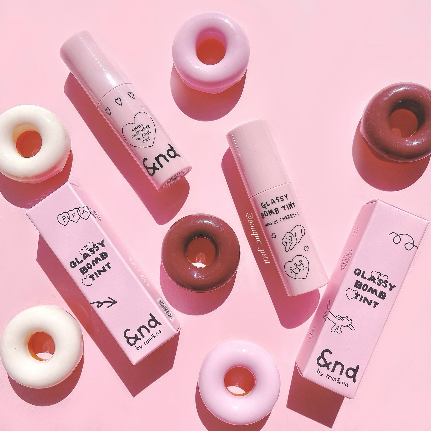 アンドバイロムアンド　メロウアイパレット/&nd by rom&nd/アイシャドウパレットを使ったクチコミ（2枚目）