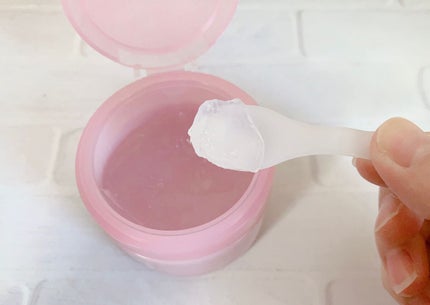 クリスタルゲル高保湿/アトピアD/オールインワン化粧品を使ったクチコミ(4枚目)