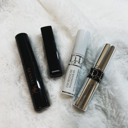 センサイ ラッシュボリューマイザー 38℃/SENSAI/マスカラを使ったクチコミ(1枚目)