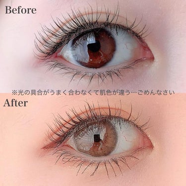 バンビシリーズ ワンデー ナチュラル Natural Brown/AngelColor/ワンデー（１DAY）カラコンの画像