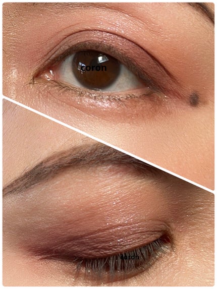 ニューデップスアイシャドウパレット/hince/アイシャドウパレットを使ったクチコミ(2枚目)