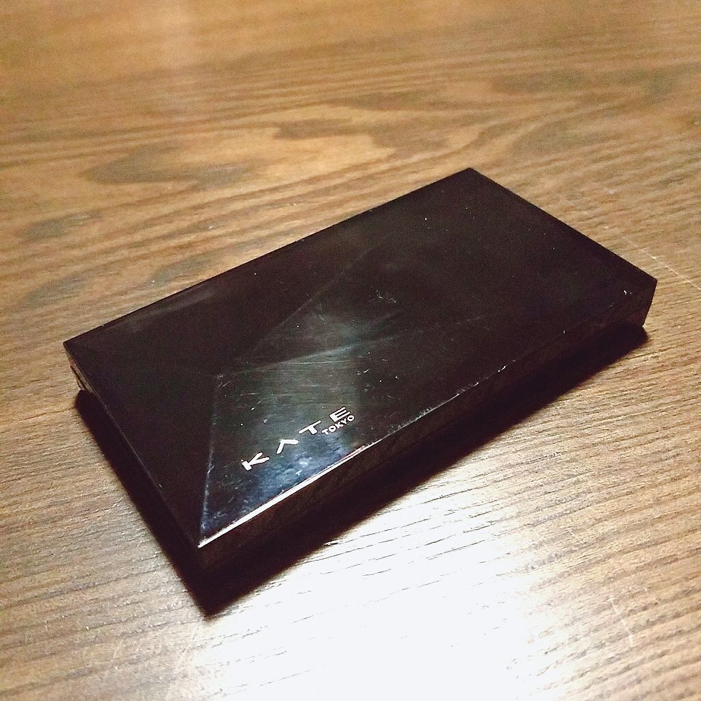 シークレットスキンメイカーゼロ（パクト） 01 やや明るめの肌/KATE/パウダーファンデーションを使ったクチコミ（2枚目）