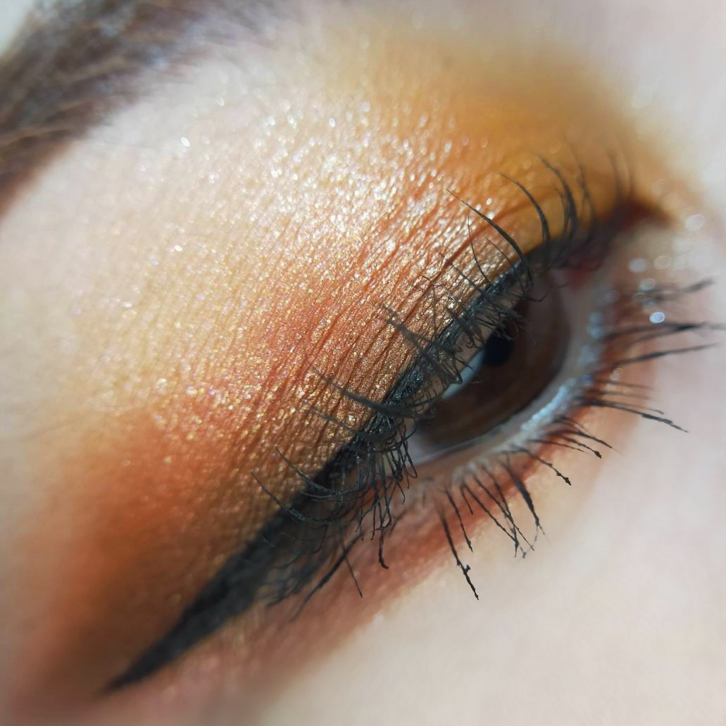 エクスプローラ12色 動物アイシャドウパレット/PERFECT DIARY/アイシャドウパレットを使ったクチコミ（3枚目）