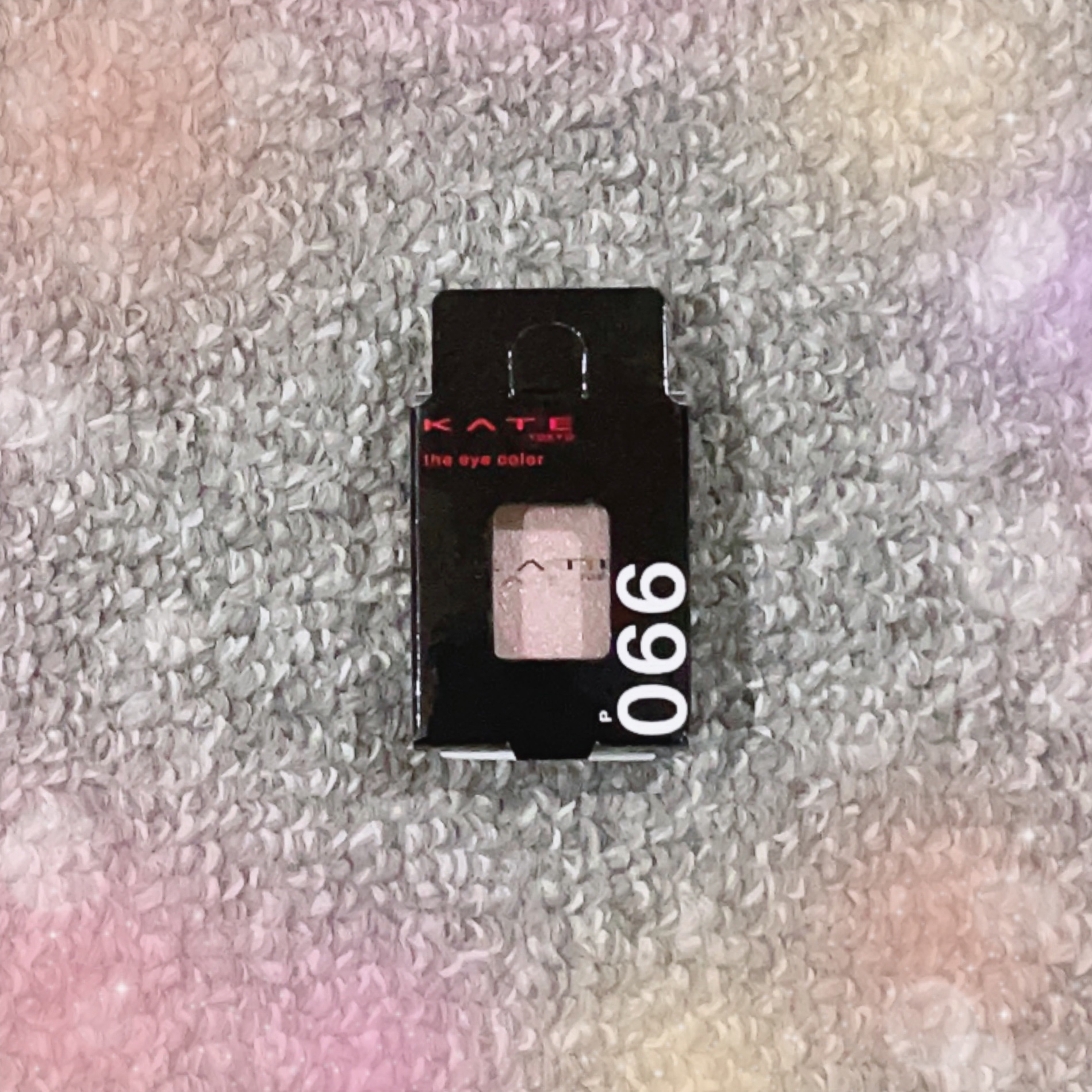 ケイト ザ アイカラー/KATE/単色アイシャドウを使ったクチコミ（1枚目）