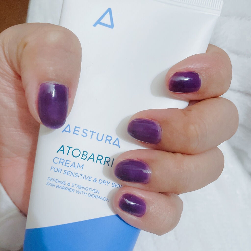 ムードペブルネイル/rom&nd/マニキュアを使ったクチコミ(2枚目)