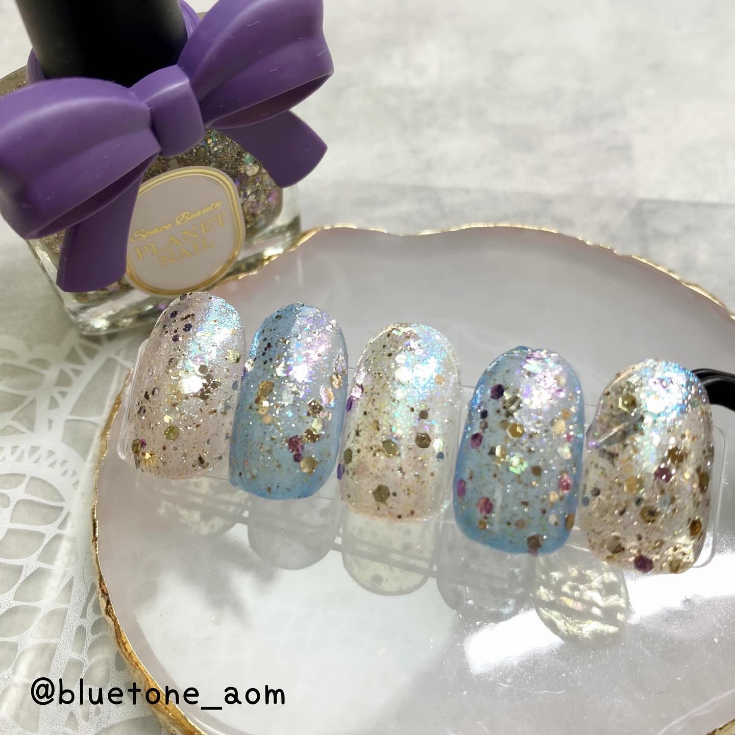 ネイルポリッシュ/PLANET NAIL/マニキュアを使ったクチコミ（2枚目）